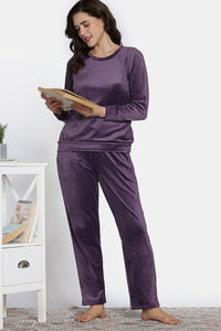 Purple Pennat